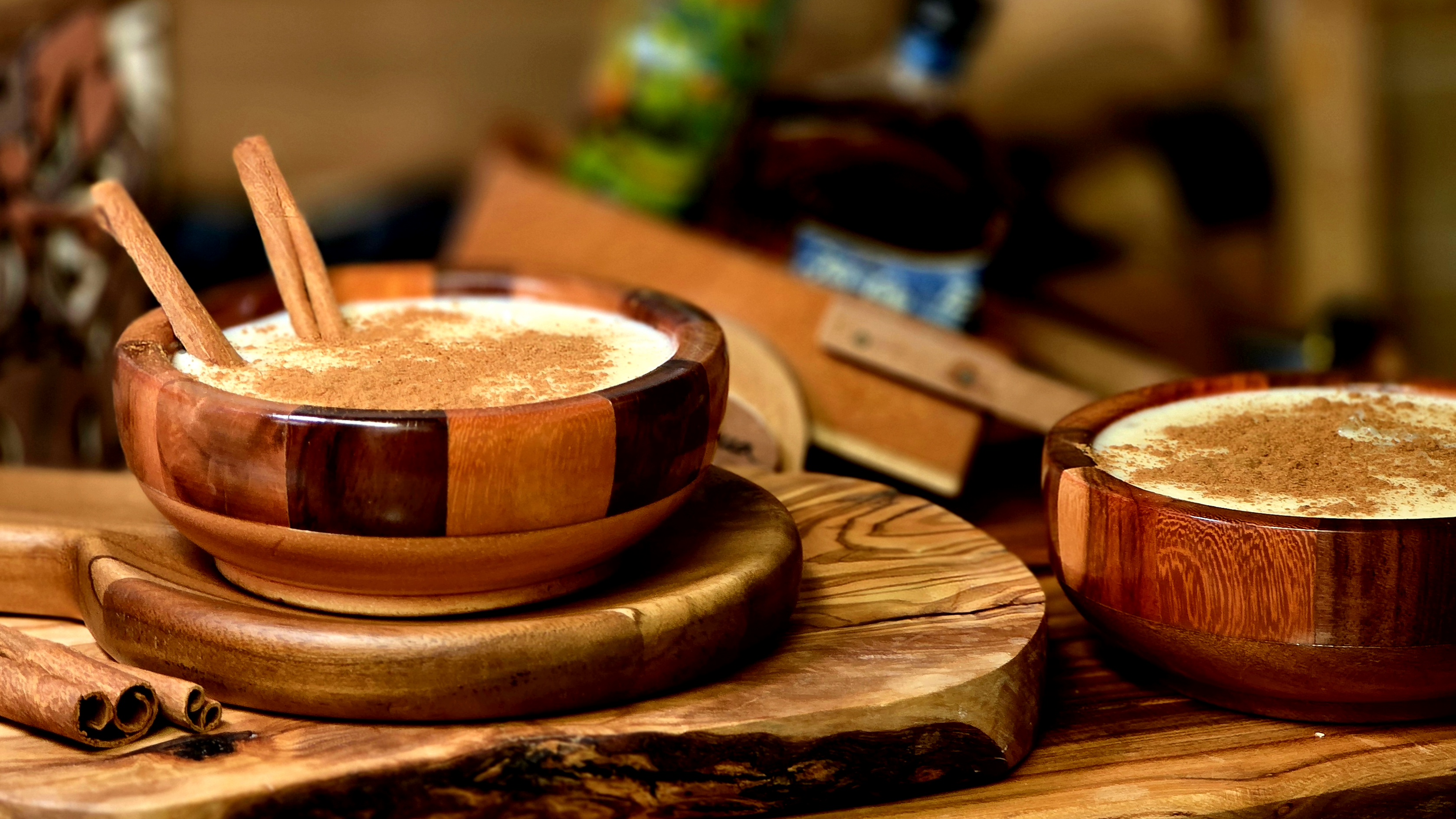 Arroz con Leche Nicaragüense